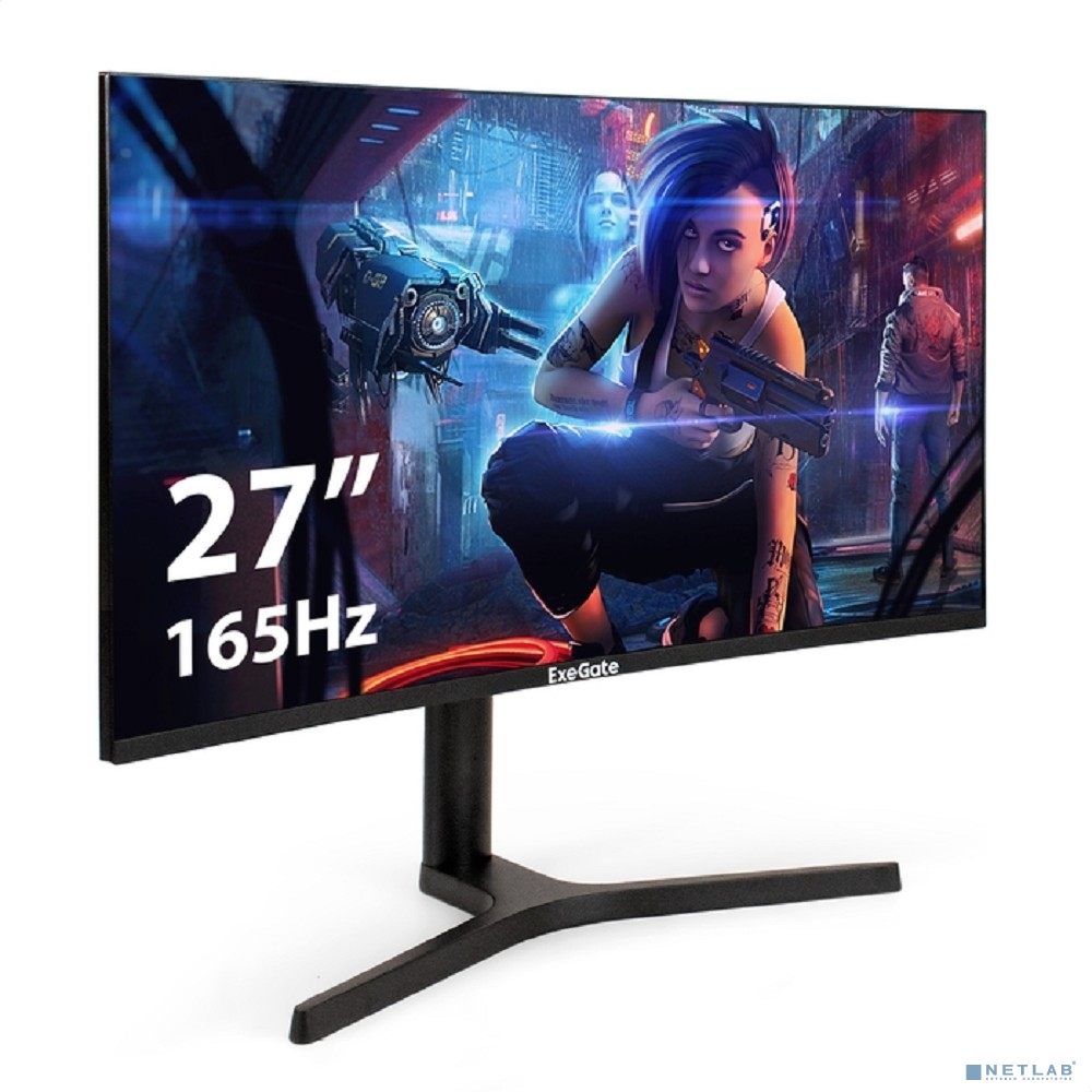 LCD ExeGate 27"