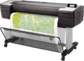 HP DesignJet T1700