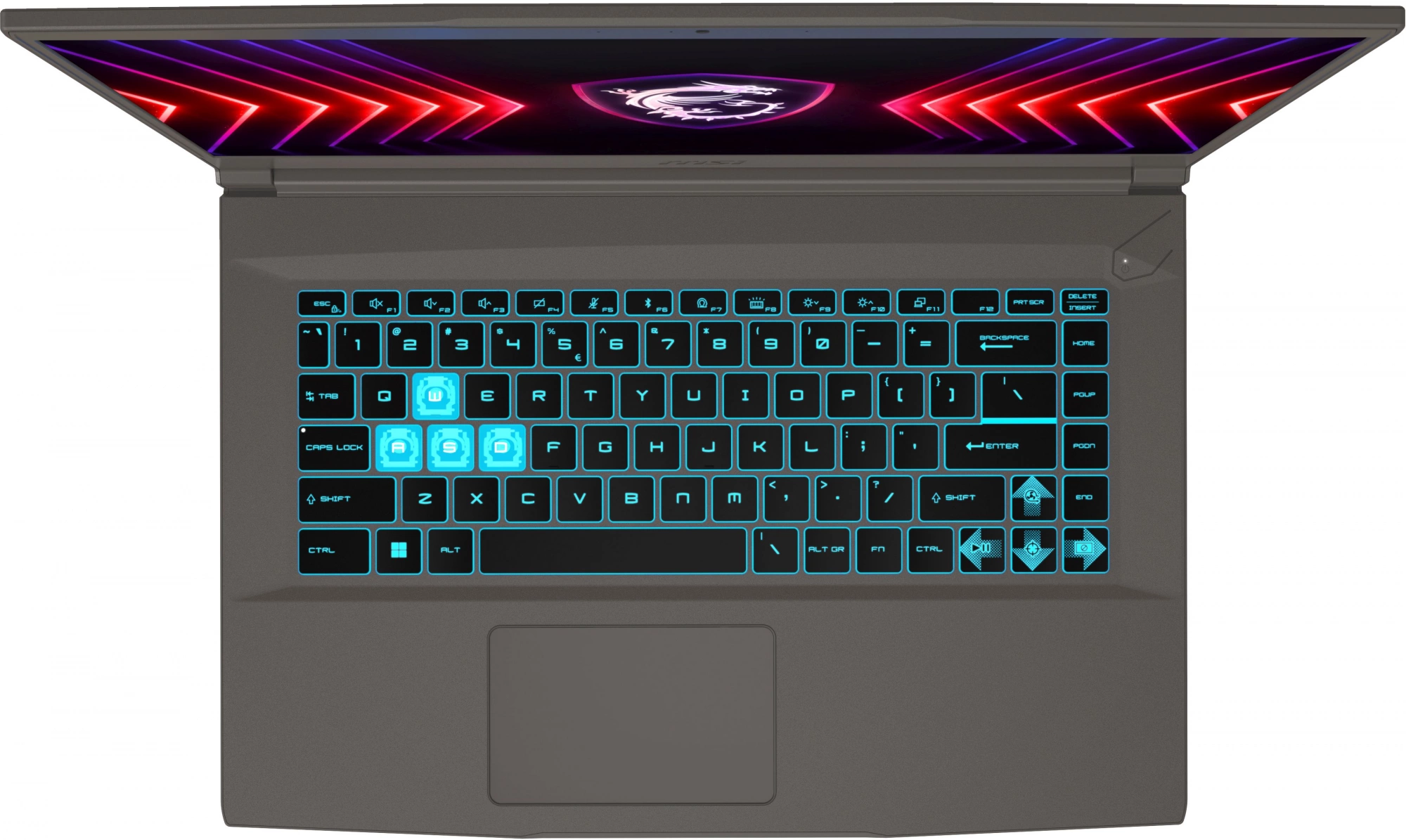 Ноутбук MSI Thin