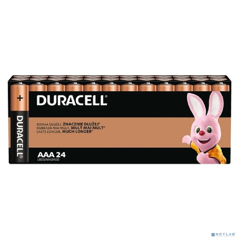 DURACELL LR03-24BL BASIC