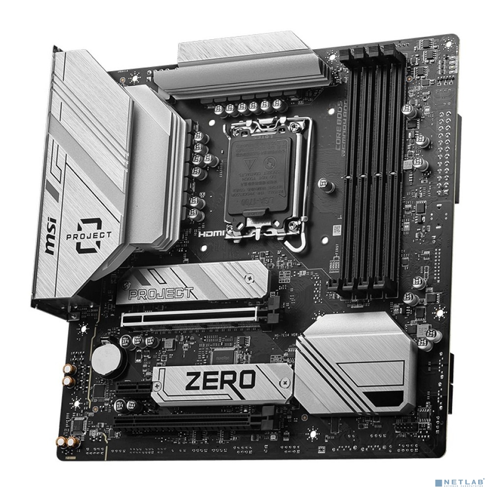 Материнская плата MSI