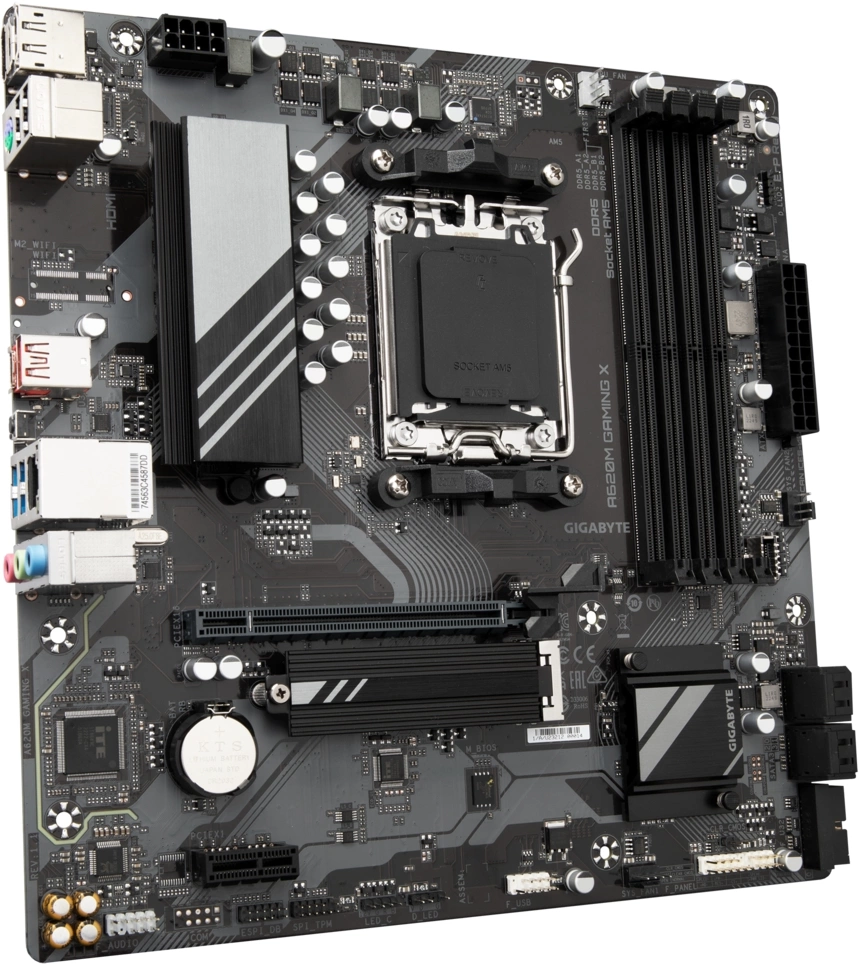 Gigabyte A620M GAMING