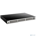 D-Link DGS-1250-52XMP/A1A Управляемый
