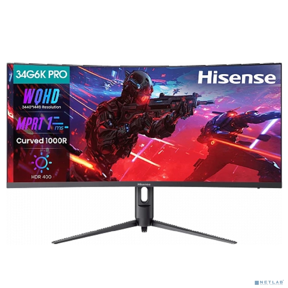 Монитор Hisense 34"