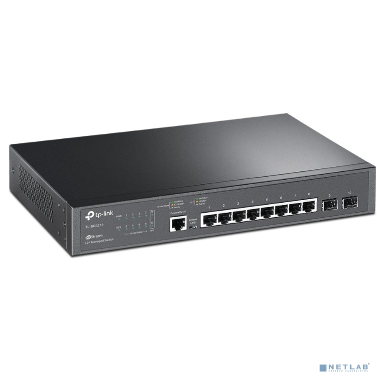 TP-Link SG3210, Omada™