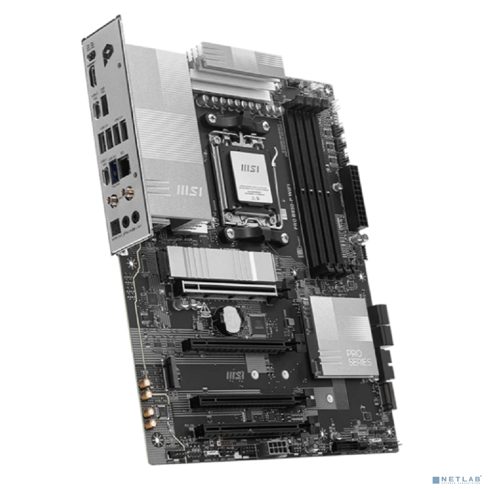 Материнская плата MSI