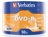 Verbatim Диски DVD-R