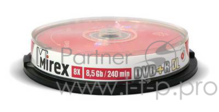 Диск DVD+R Mirex