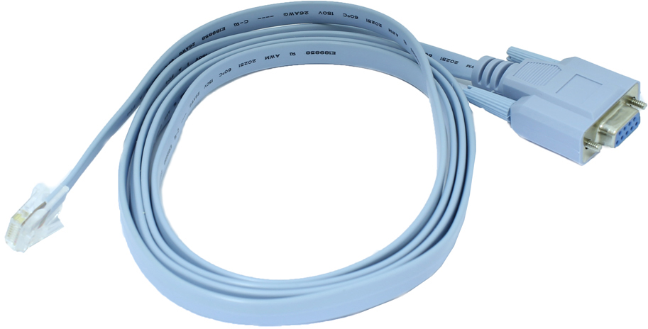 OSNOVO Console-RJ45-DB9F Консольный