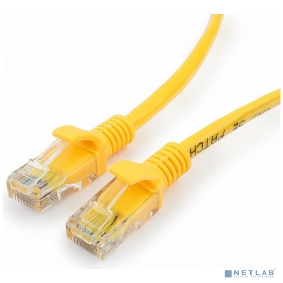 Патч-корд PREMIER PP12-3M/Y