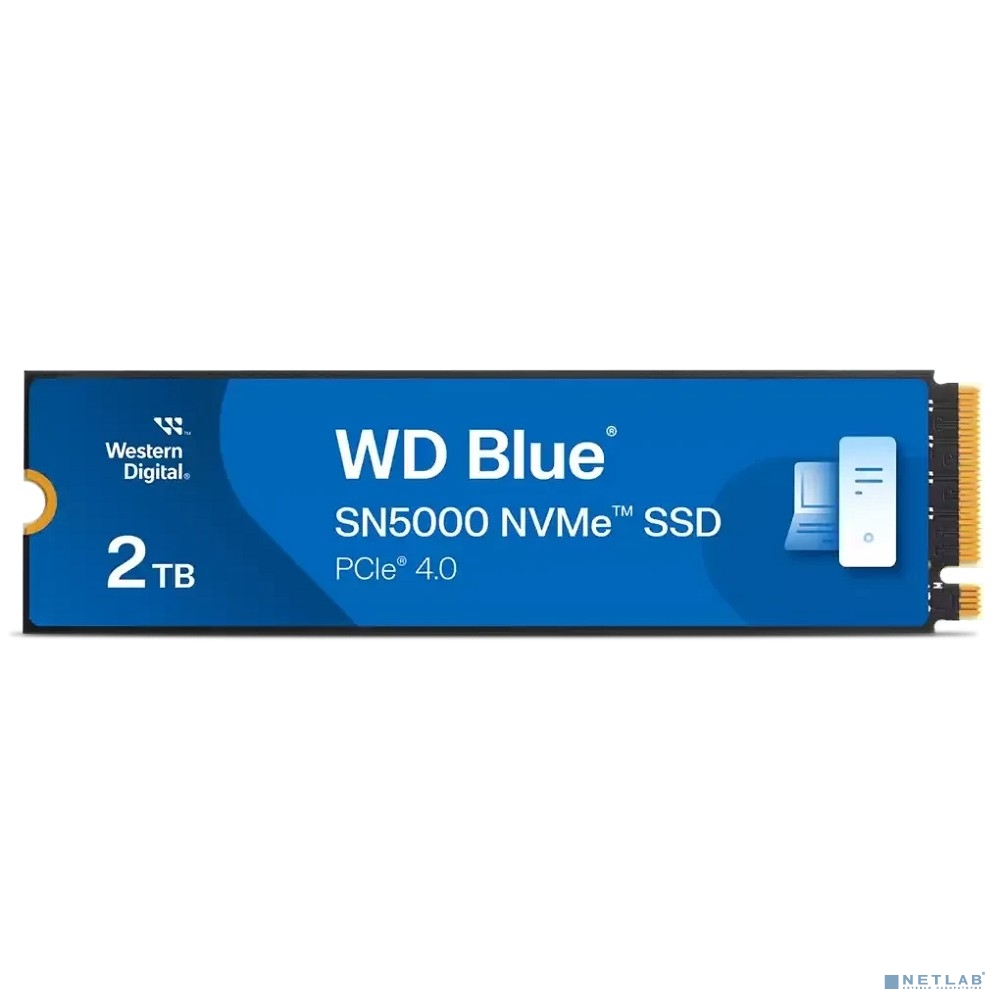 Накопитель SSD WD