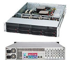 Supermicro SuperChassis 2U