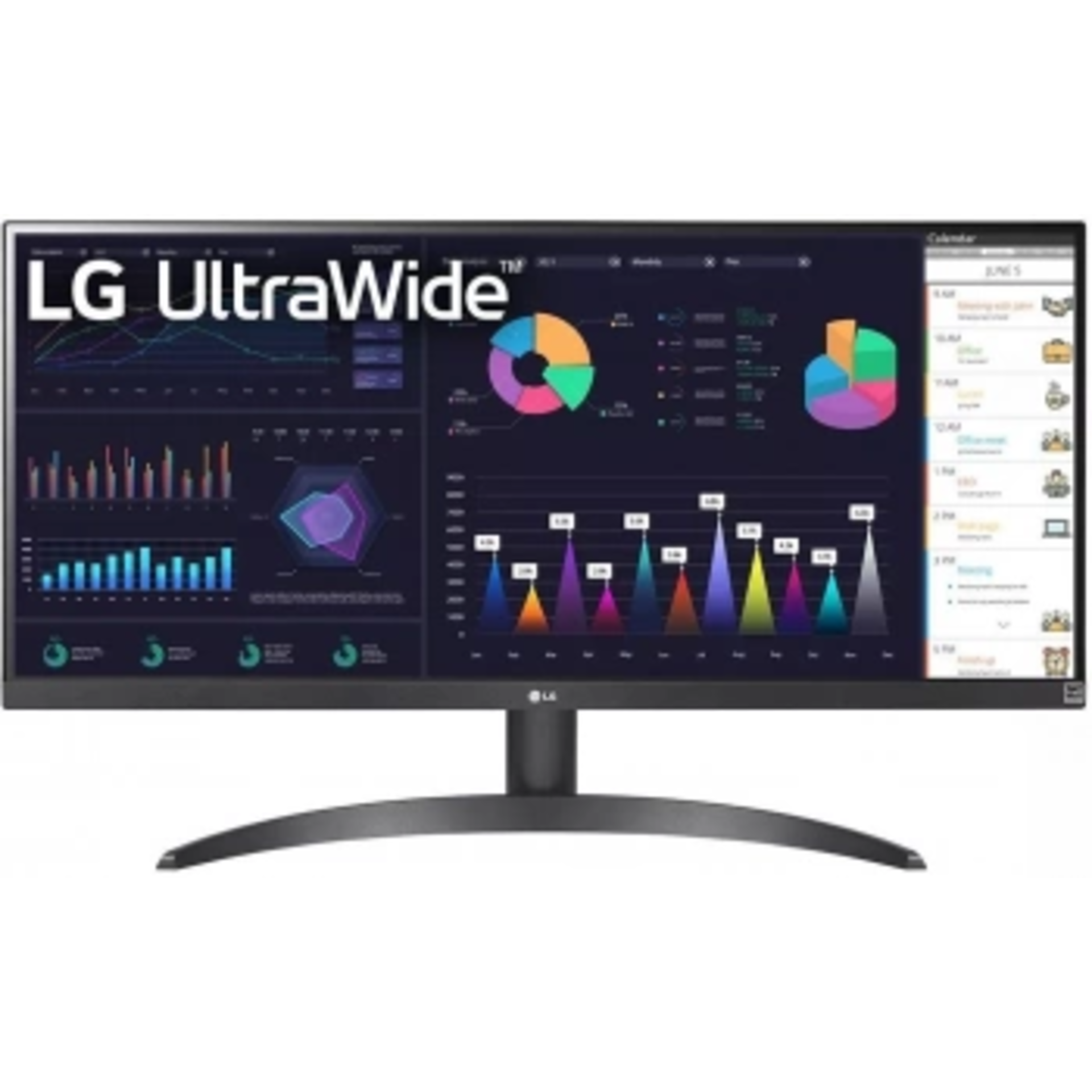 LCD LG 29"