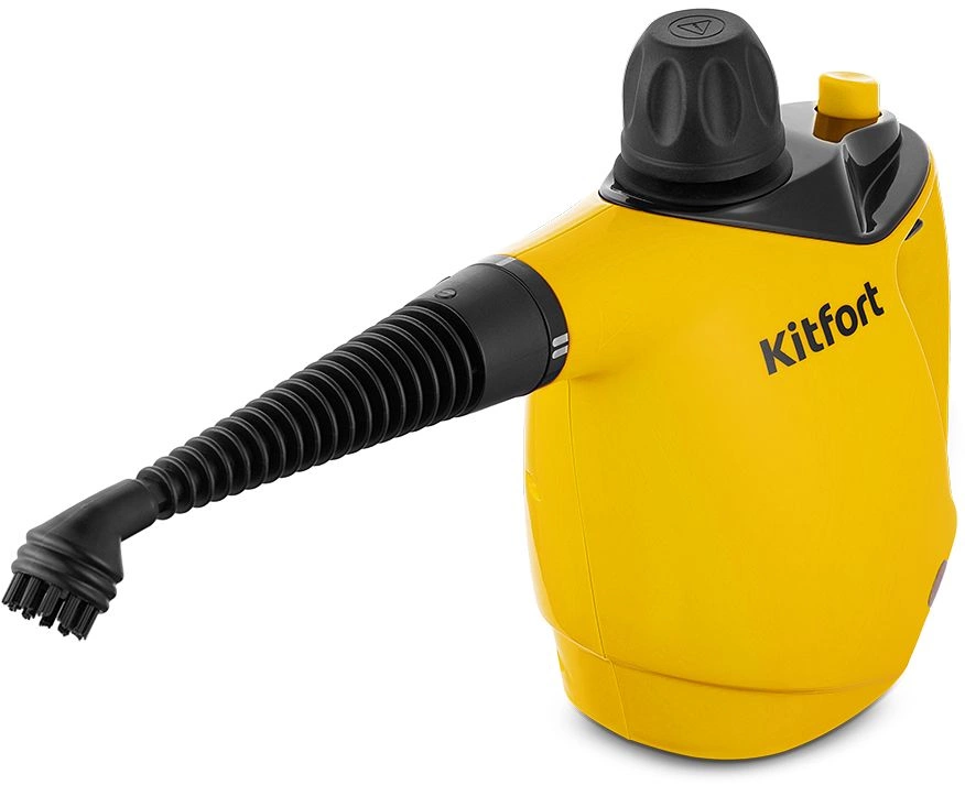 Пароочиститель ручной Kitfort