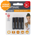 Батарейка GoPower R03