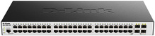 D-Link DGS-3000-52X/B2A Управляемый