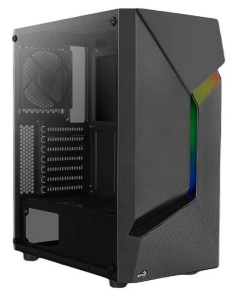 Корпус AeroCool Scape-G-BK-v1