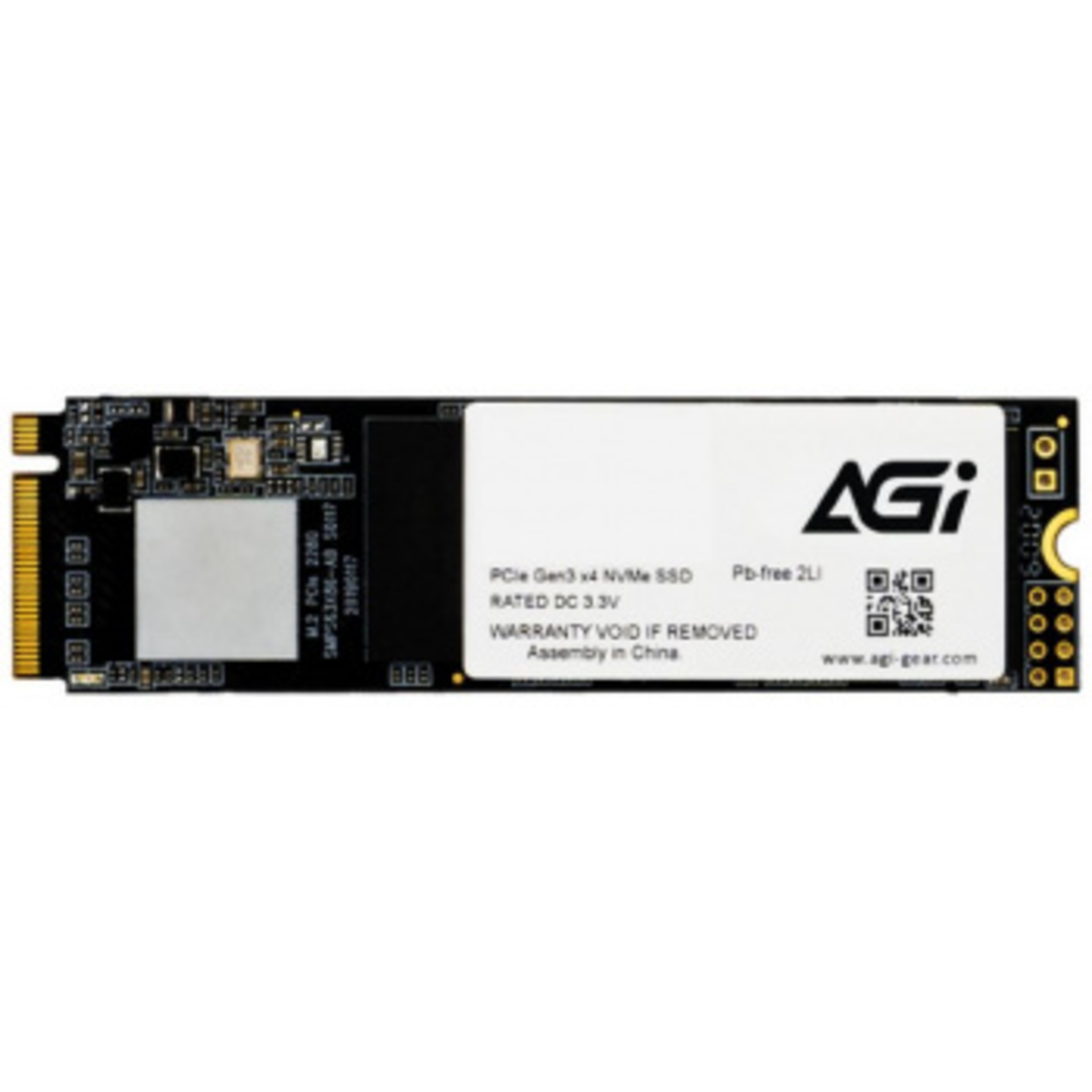 Накопитель SSD AGi