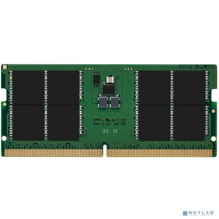 ОSO-DIMM DDR5 32Gb