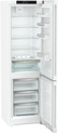 Холодильники LIEBHERR Холодильники LIEBHERR/ Pure, EasyFresh, МК NoFrost, 3 контейнера МК, в. 201,5 см, ш. 60 см, улучшенный класс ЭЭ, внутренние ручки, белый цвет