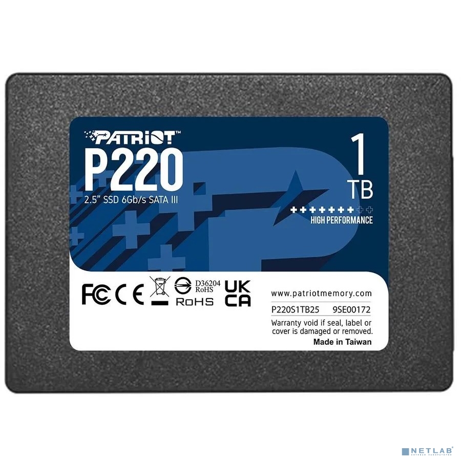Patriot SSD P220