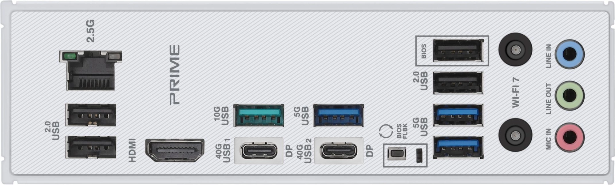 ASUS PRIME X870-P