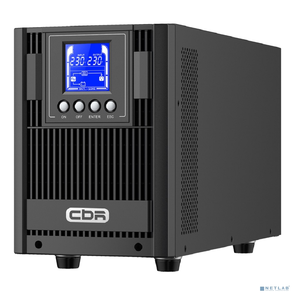 ИБП CBR [ESN-2KT-4F-LCHERSC]