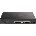 D-Link DGS-1100-10MPPV2/A3A Настраиваемый