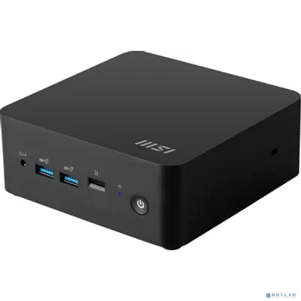 MSI Cubi NUC