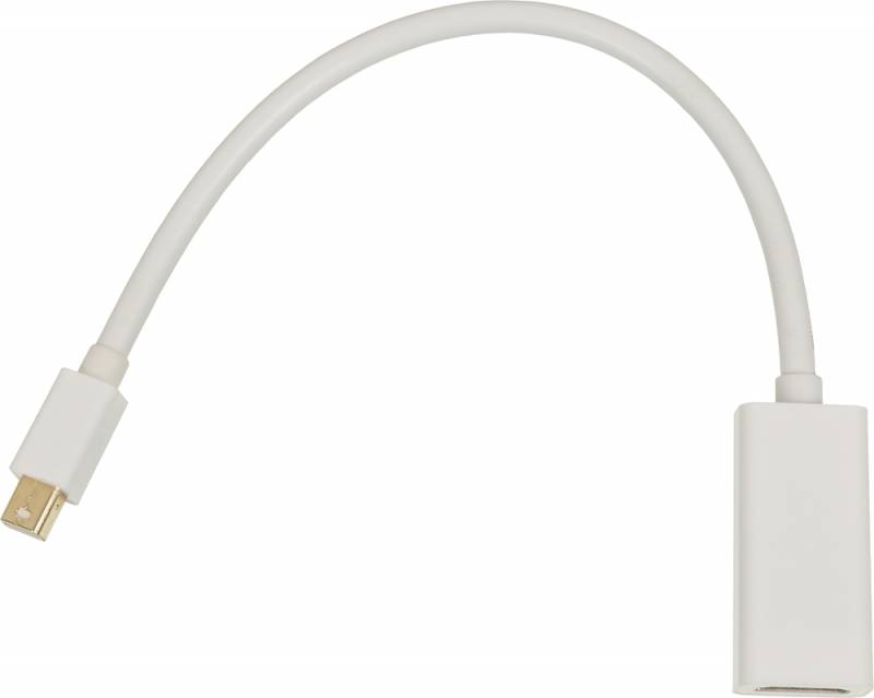 Переходник miniDisplayPort 