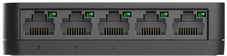 D-Link DGS-1005A/G1A Неуправляемый