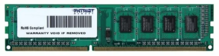 DDR3 4Gb Patriot