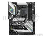 Asrock B550 STEEL