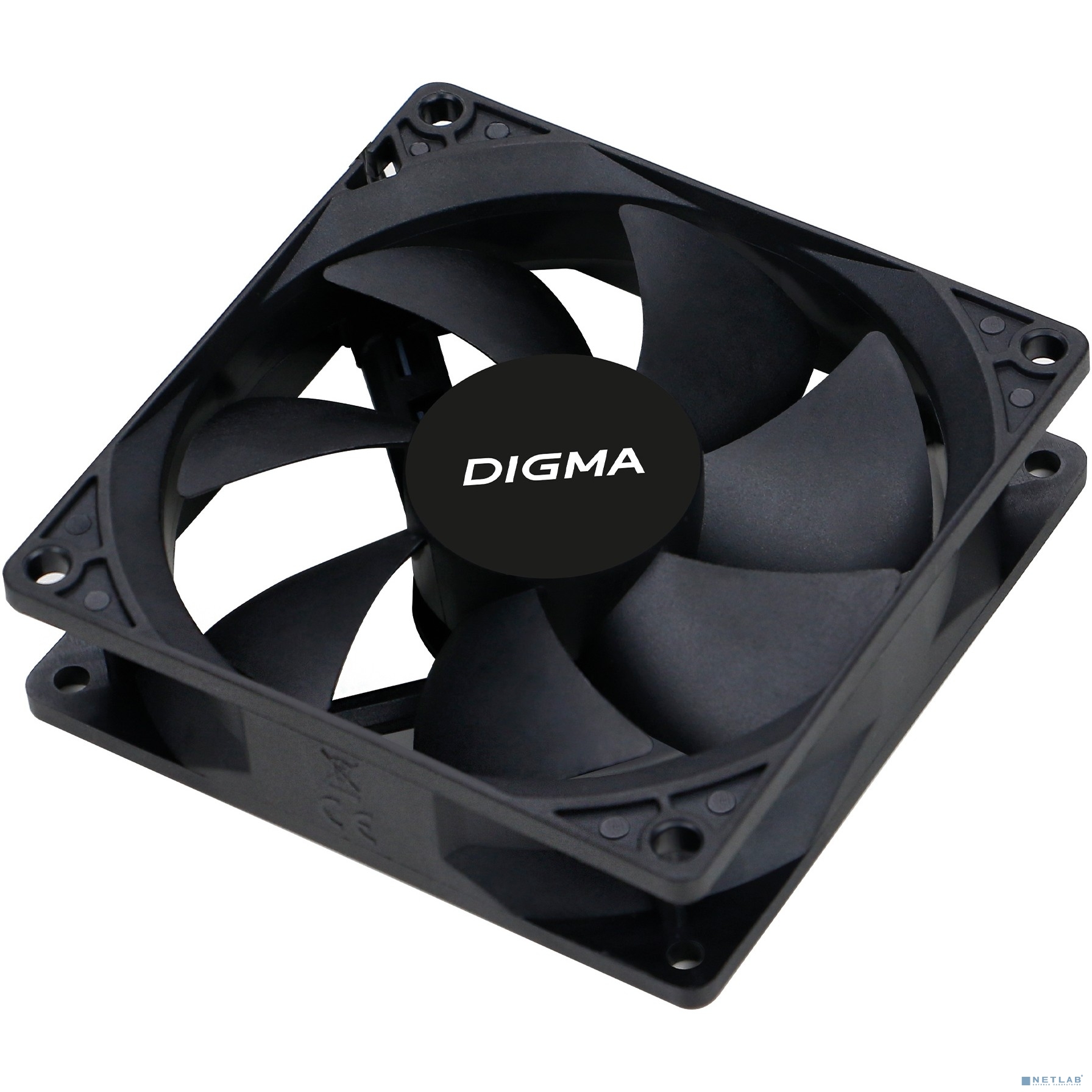 Вентилятор Digma DFAN-90,