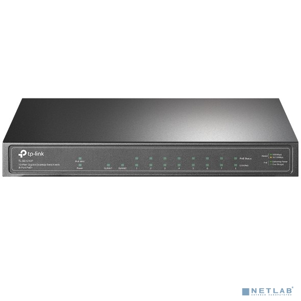 TP-LINK TL-SG1210P 