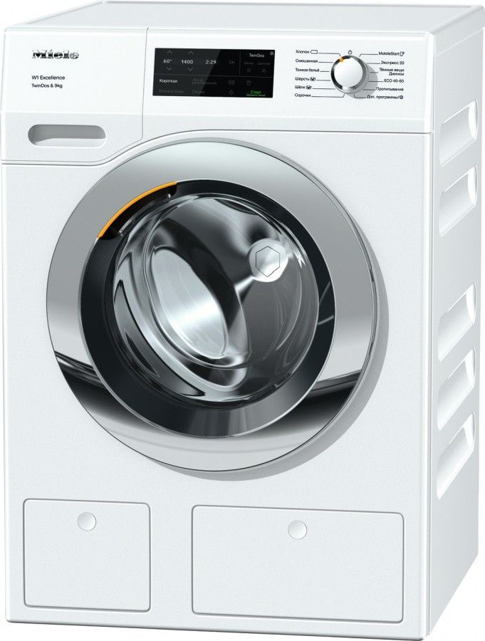 Стиральная машина Miele