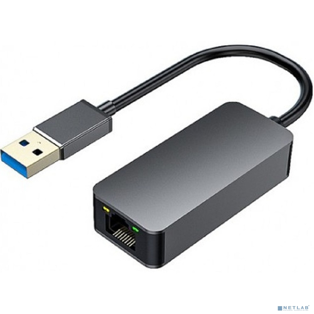 KS-is Адаптер  USB 3.1 Ethernet 2.5G KS-is 