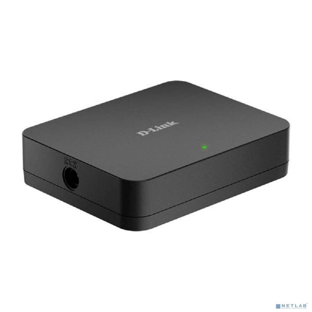 D-Link DGS-1005A/G1A Неуправляемый
