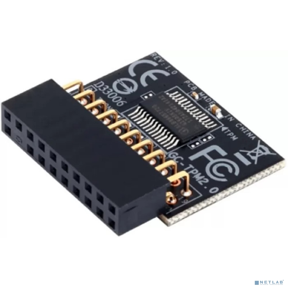 Модуль Gigabyte GC-TPM2.0,