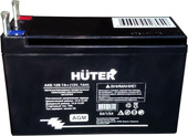 Батарея аккумуляторная Huter