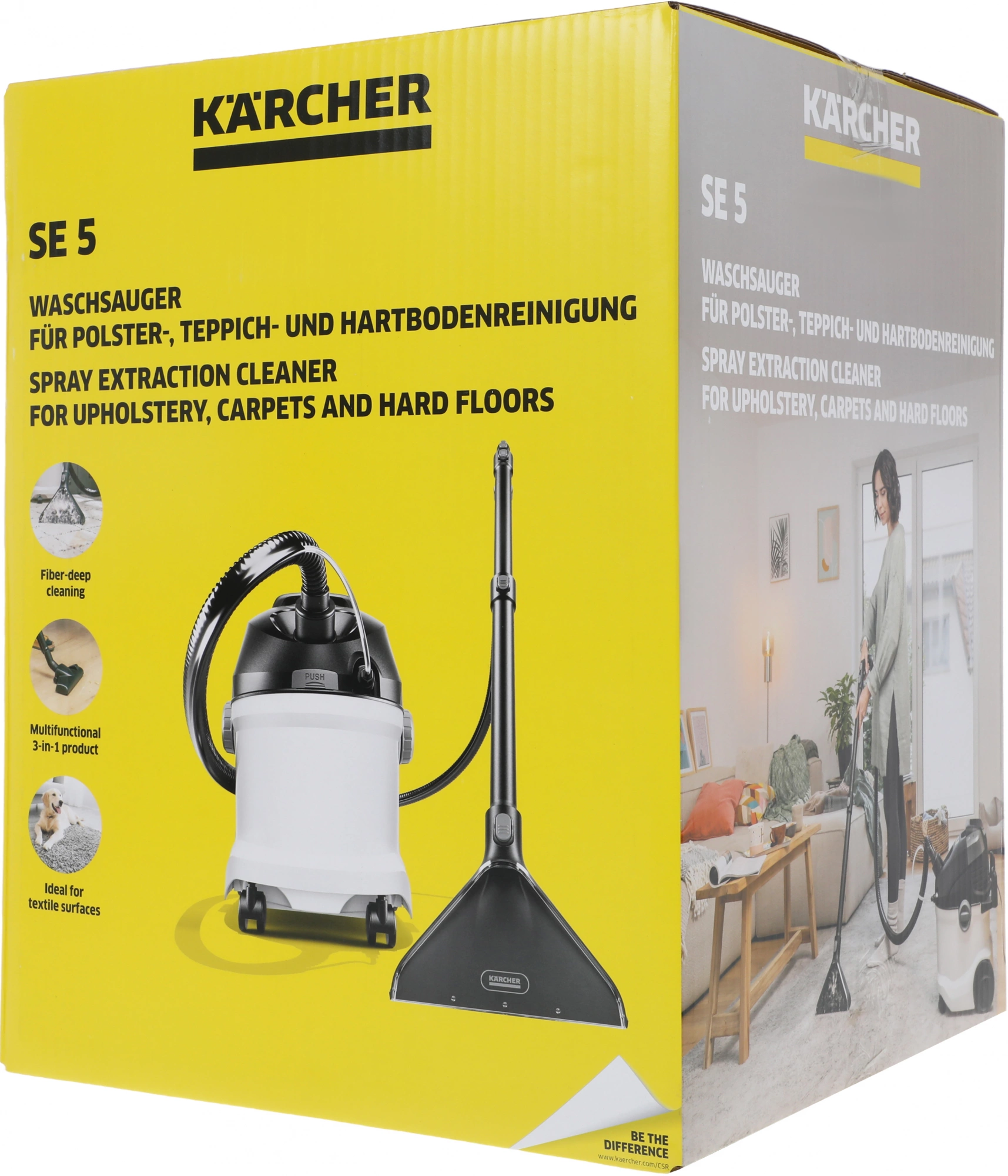 Karcher SE 5