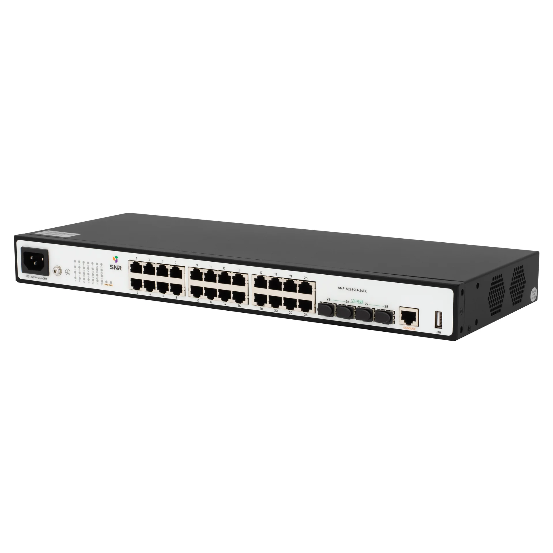 Коммутатор SNR SNR-S2989G-24TX