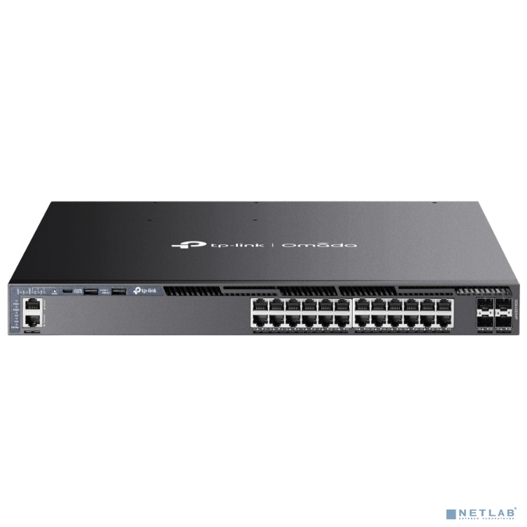 TP-Link SG6428XHP, Omada