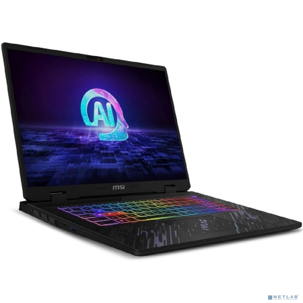 Ноутбук MSI Pulse