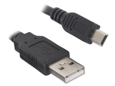 Кабель Gembird/Cablexpert CCP-USB22-AM5P-3