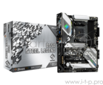 ASROCK B550 STEEL