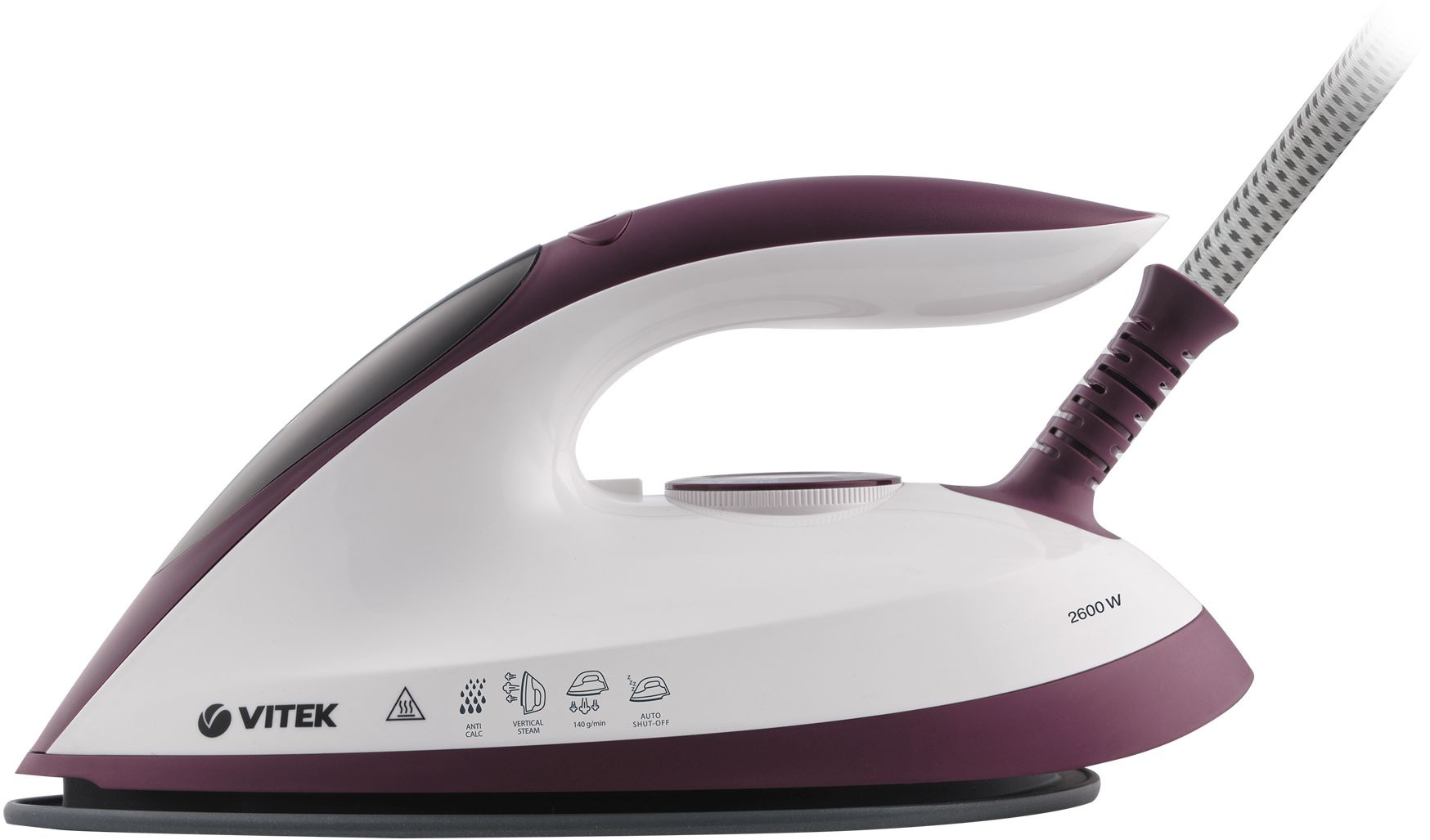 Паровая станция VITEK