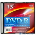 Диски VS DVD-R