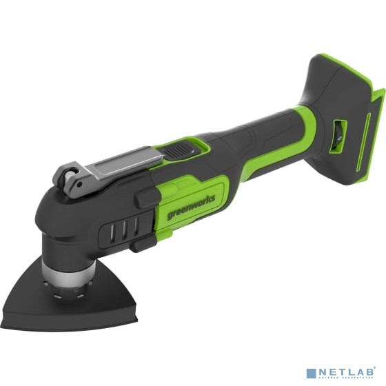 Greenworks G24MT Реноватор