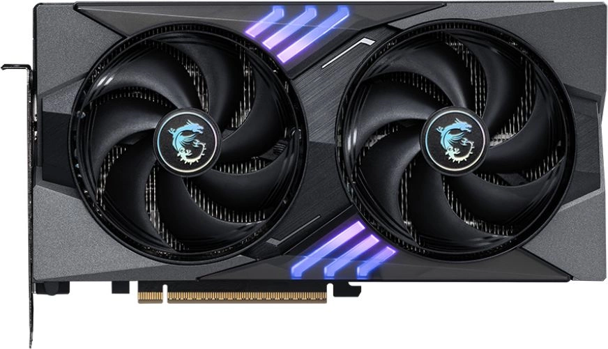 Видеокарта MSI RTX5060Ti